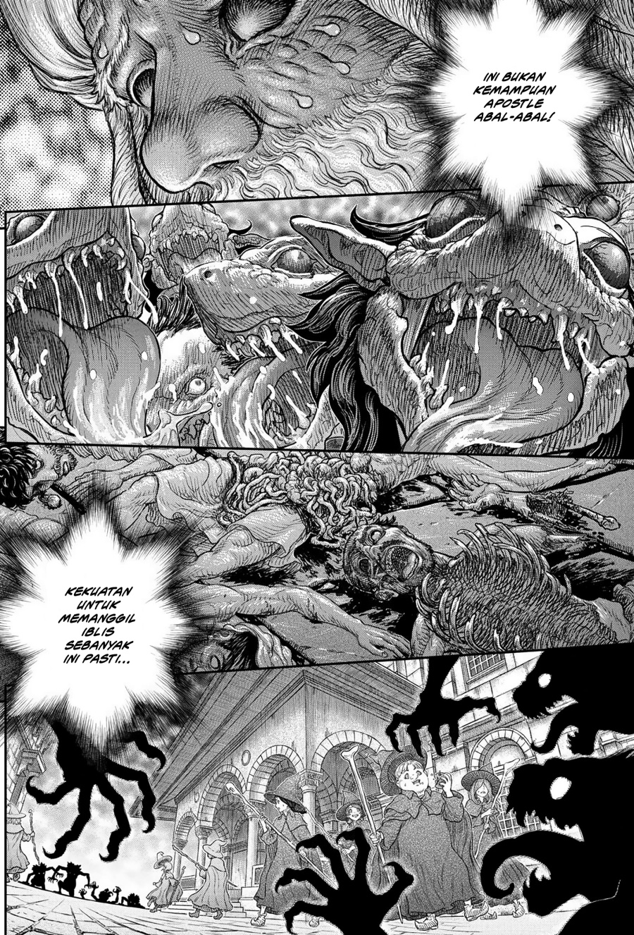 Berserk Chapter 378 - halaman 17