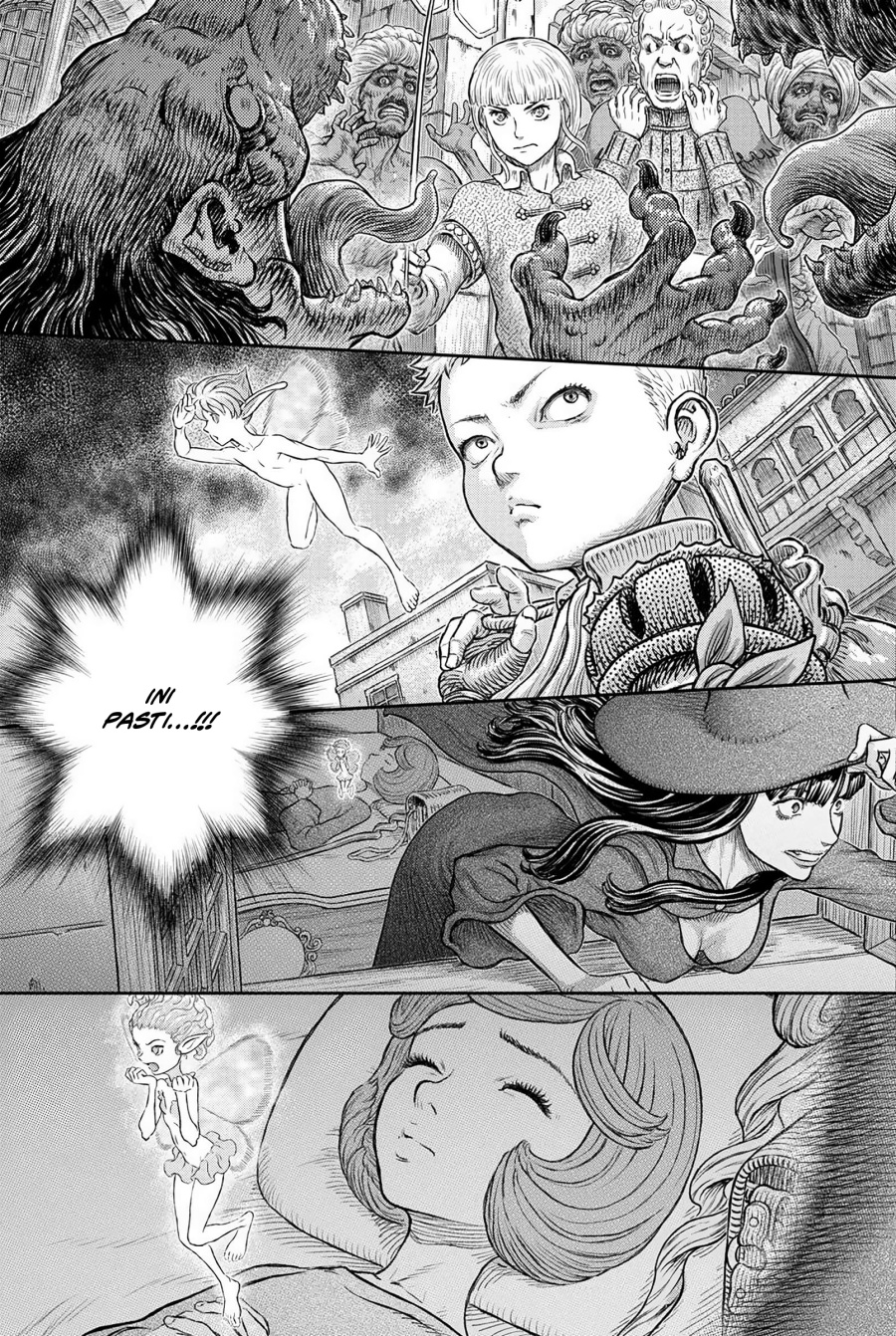 Berserk Chapter 378 - halaman 18