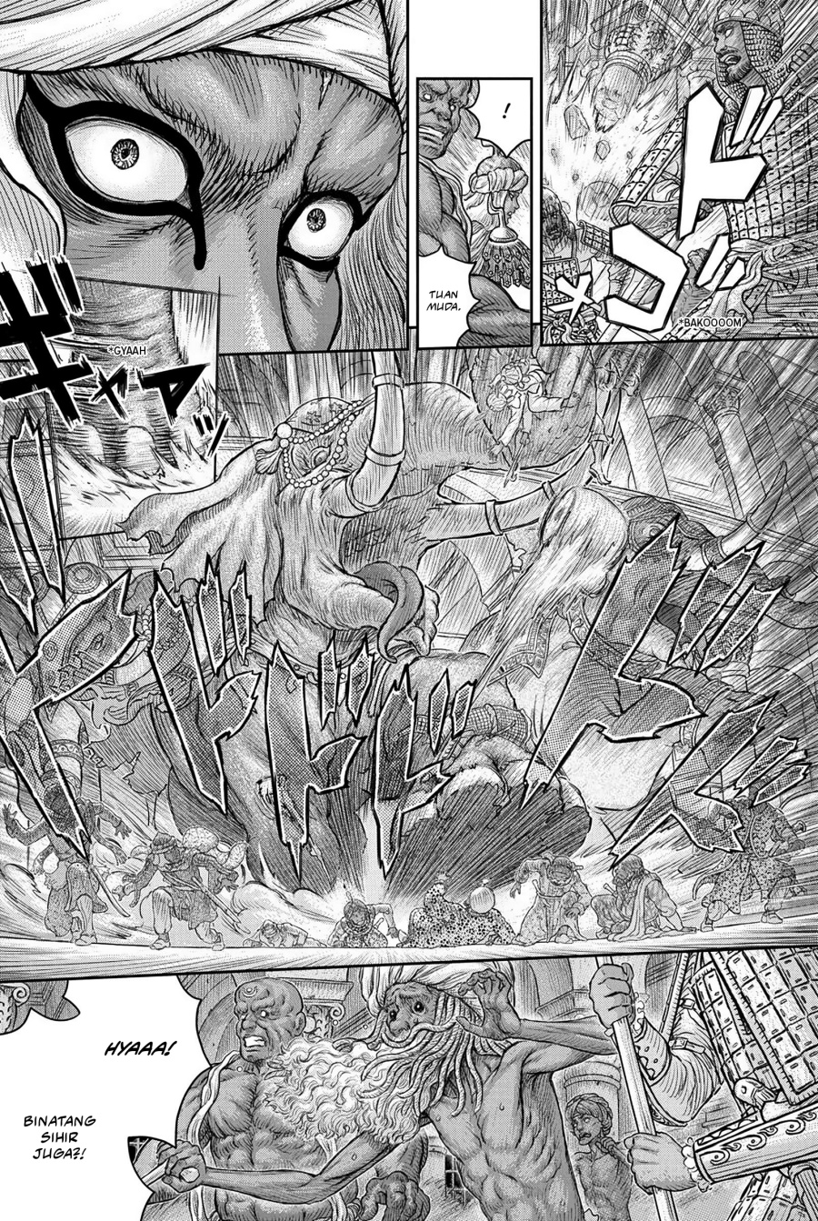 Berserk Chapter 378 - halaman 19