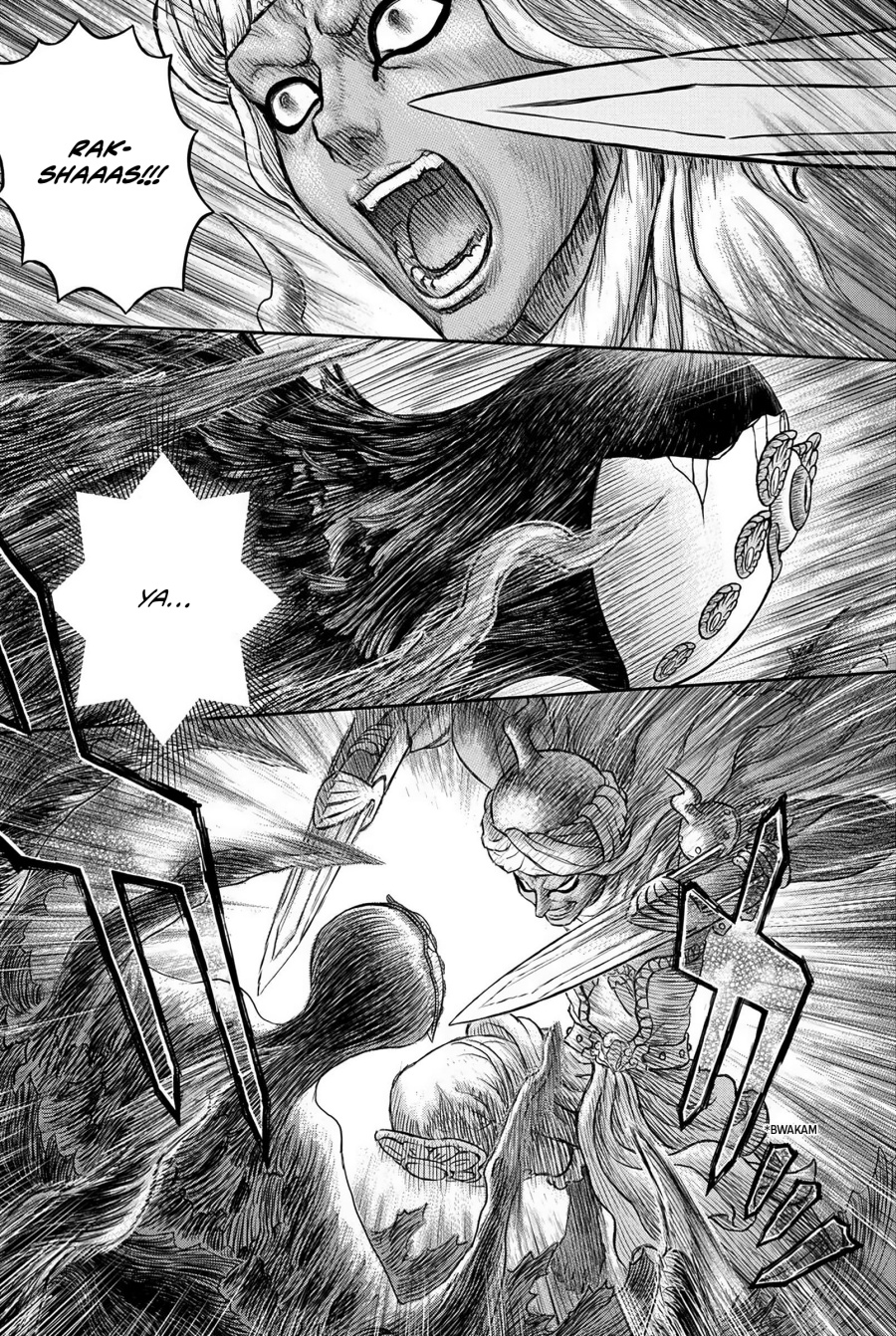 Berserk Chapter 378 - halaman 21
