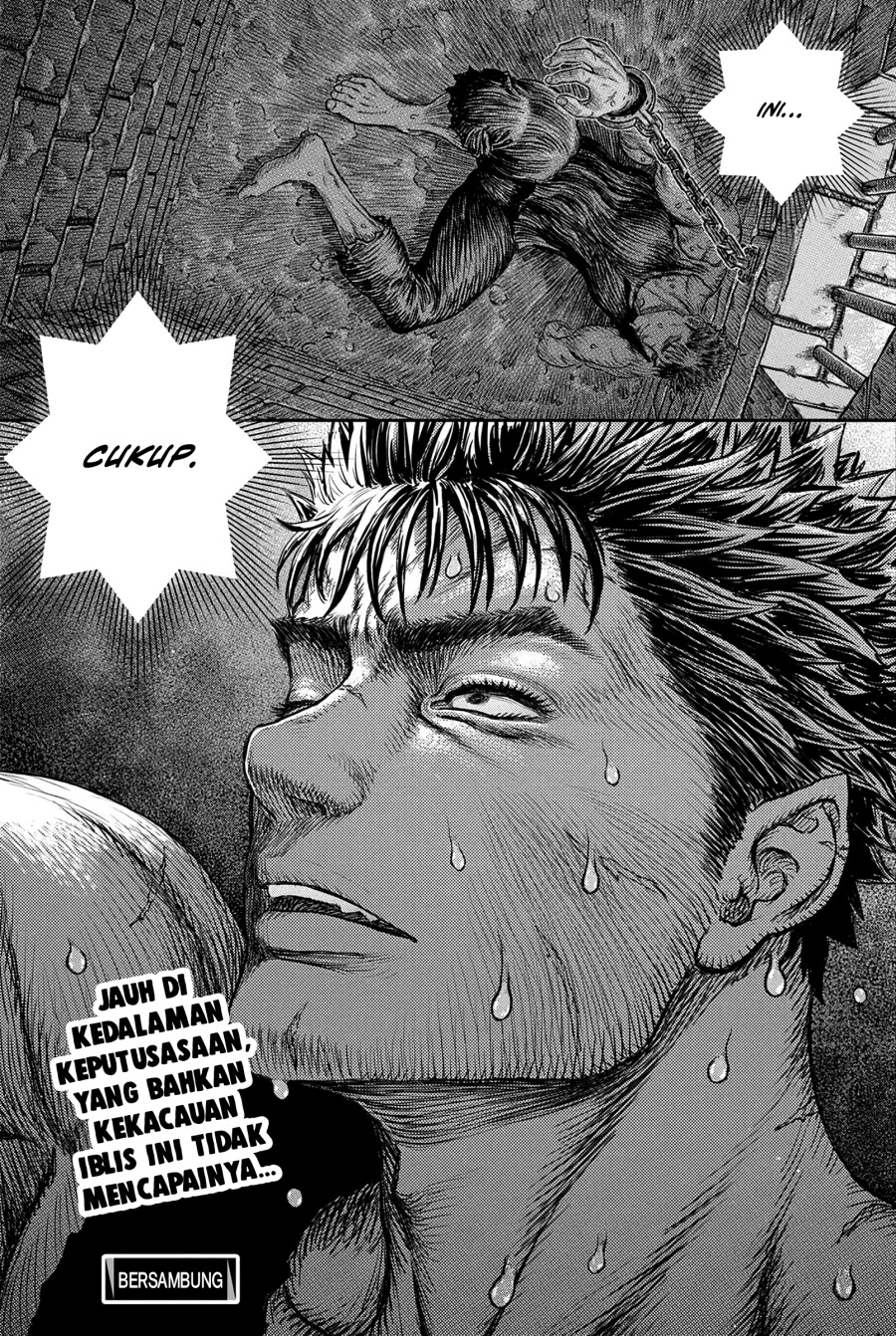 Berserk Chapter 378 - halaman 22
