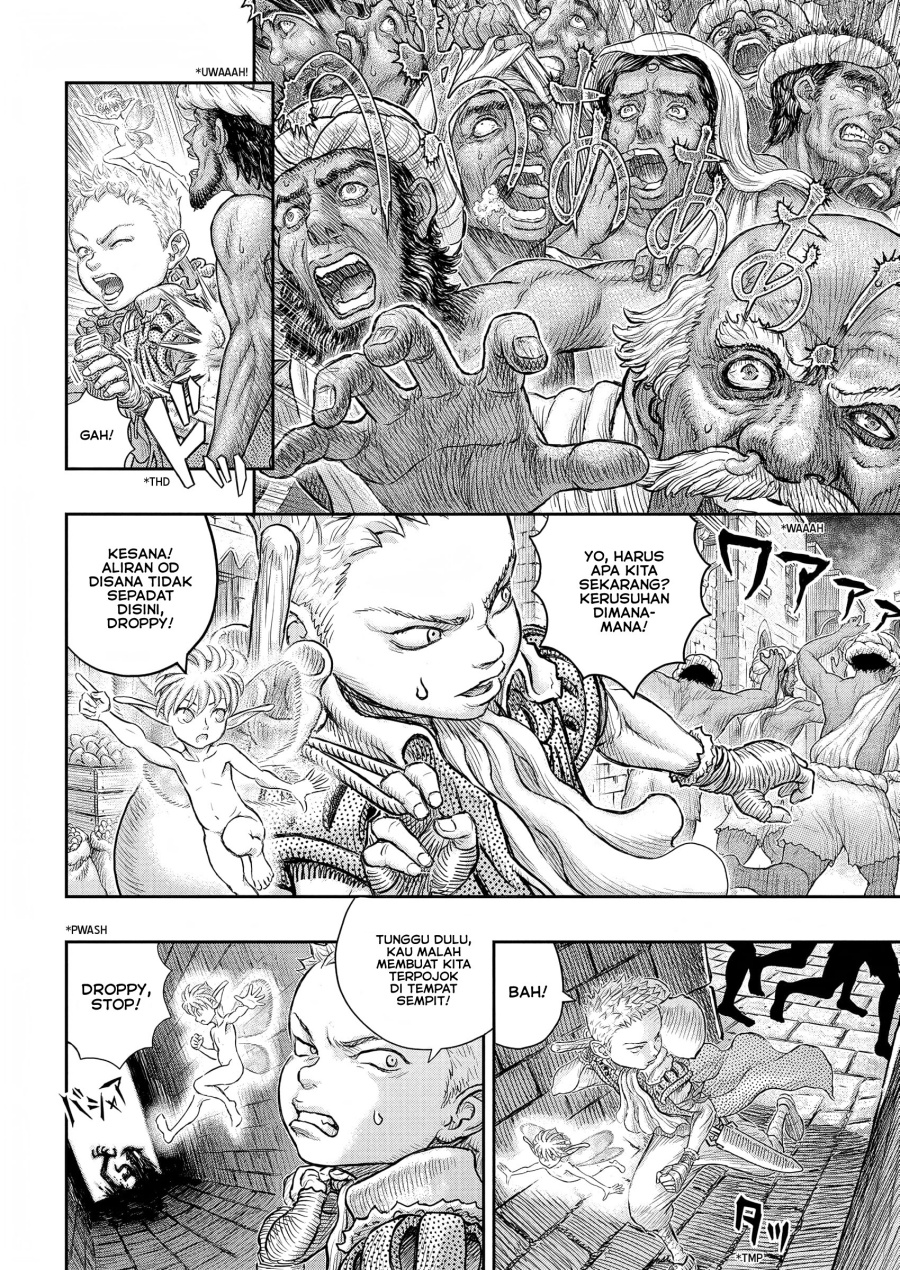Berserk Chapter 379 - halaman 3