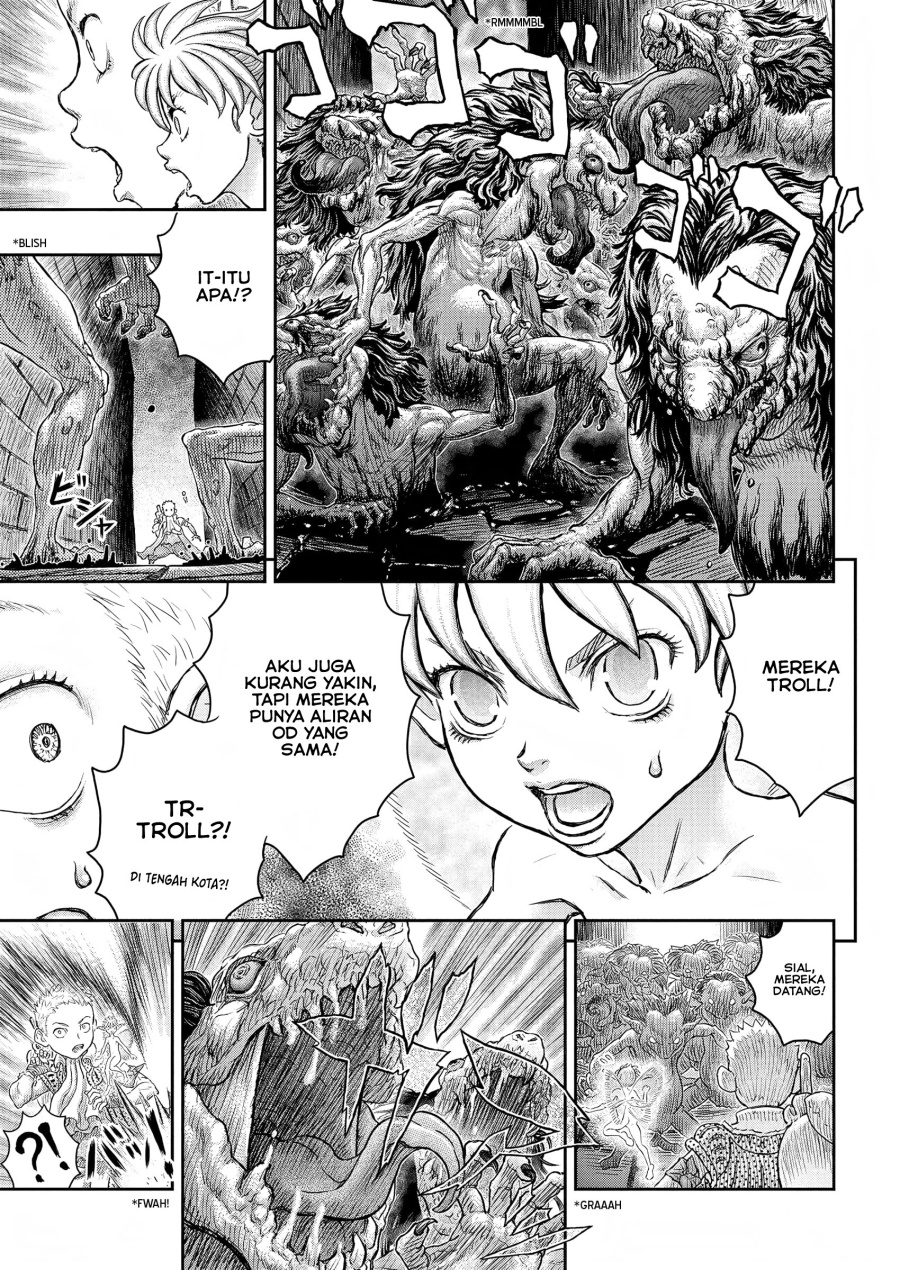Berserk Chapter 379 - halaman 4