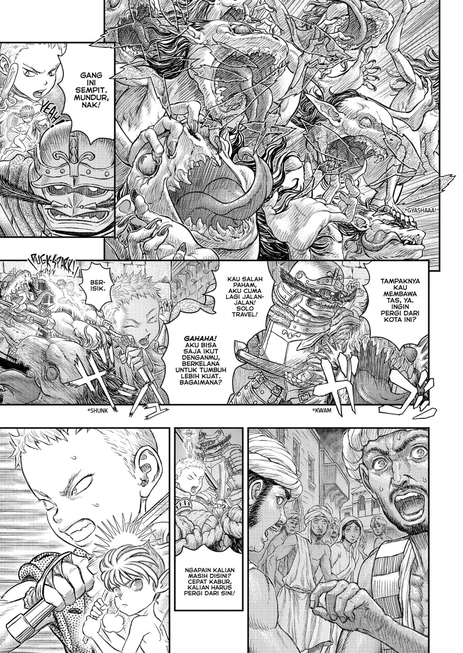 Berserk Chapter 379 - halaman 6