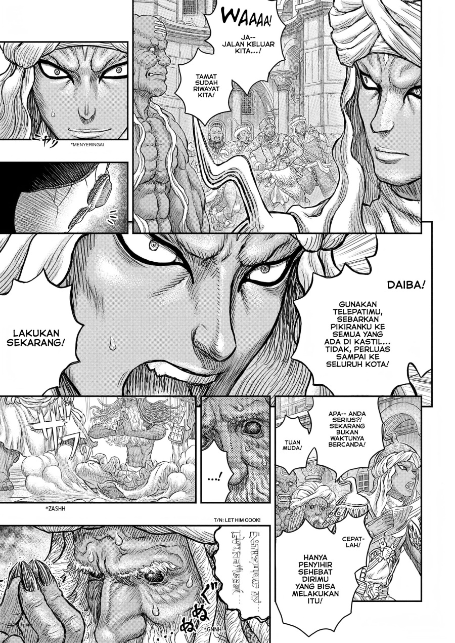 Berserk Chapter 379 - halaman 8