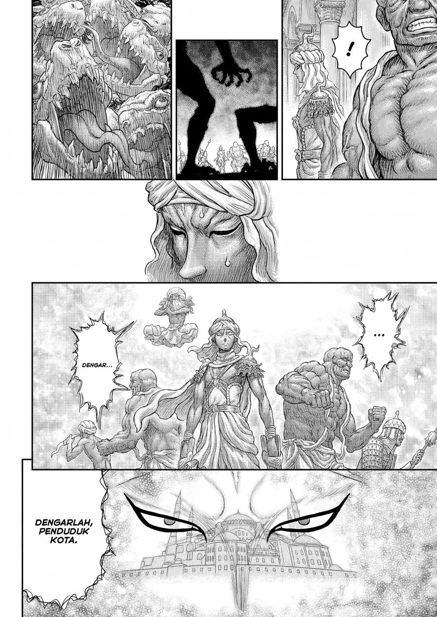 Berserk Chapter 379 - halaman 9