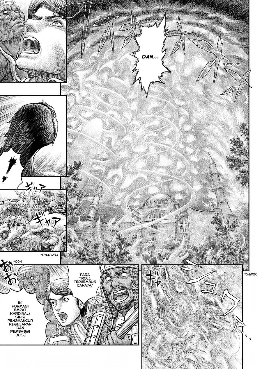 Berserk Chapter 379 - halaman 12