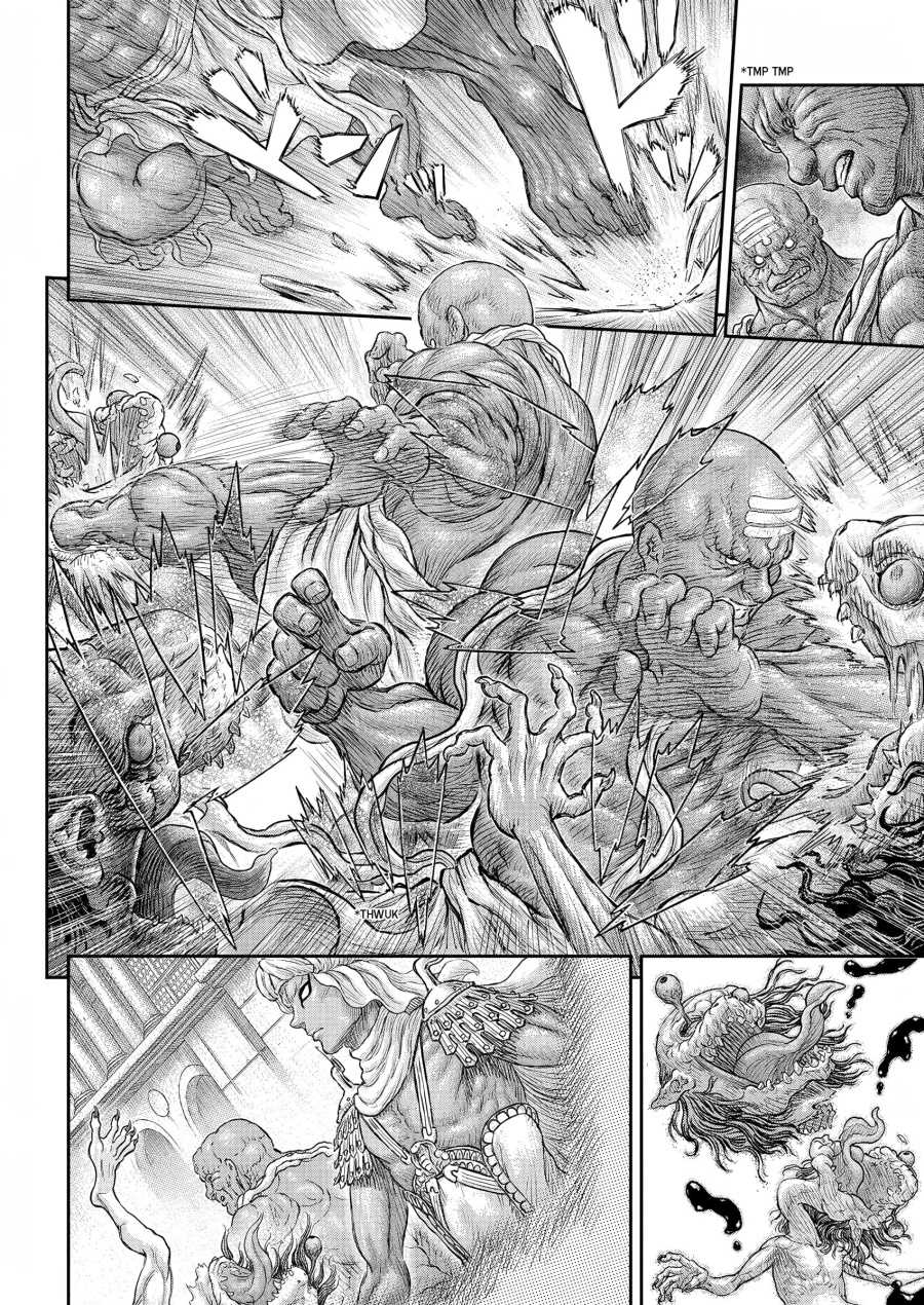 Berserk Chapter 379 - halaman 13