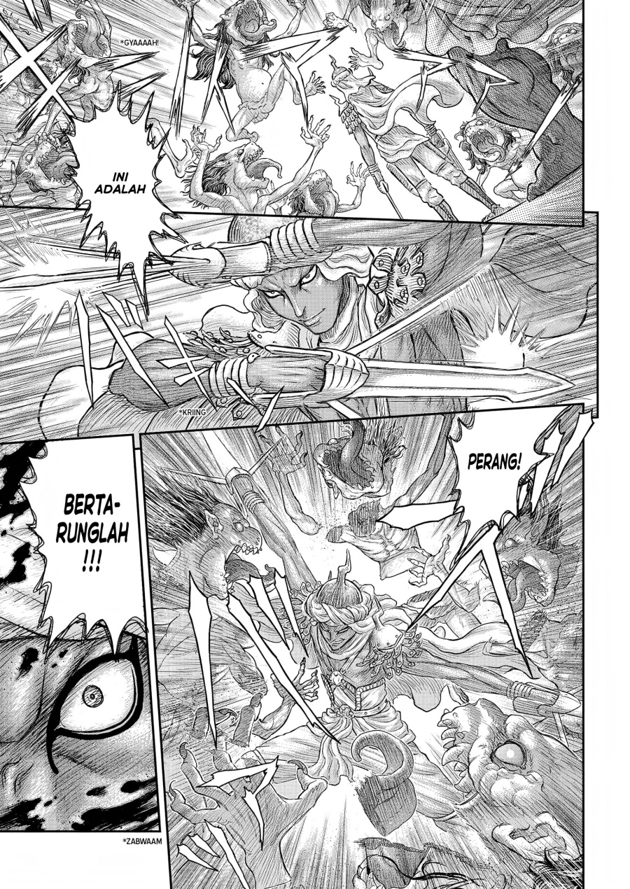 Berserk Chapter 379 - halaman 16
