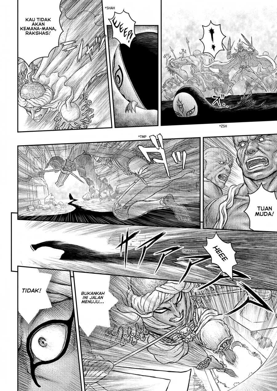 Berserk Chapter 379 - halaman 19