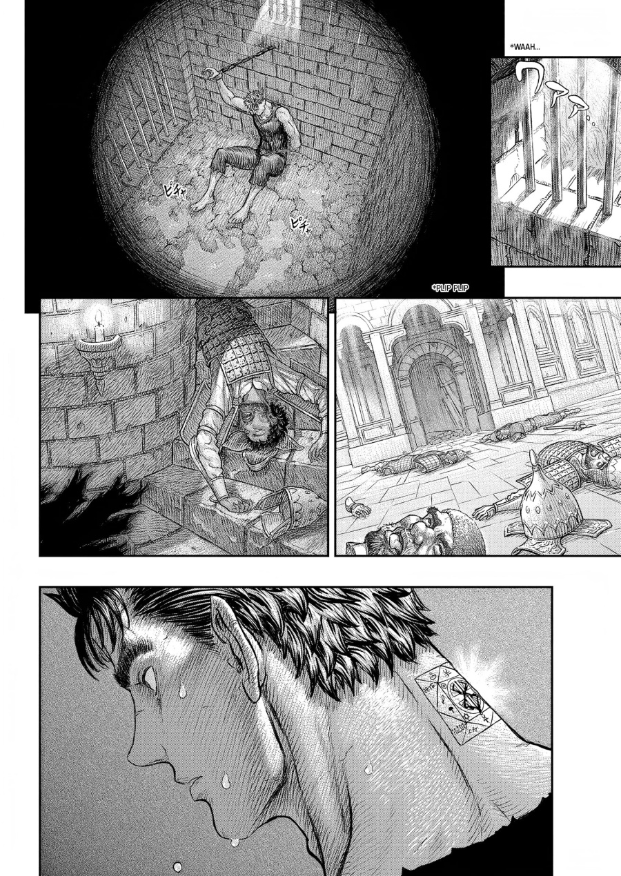 Berserk Chapter 379 - halaman 21
