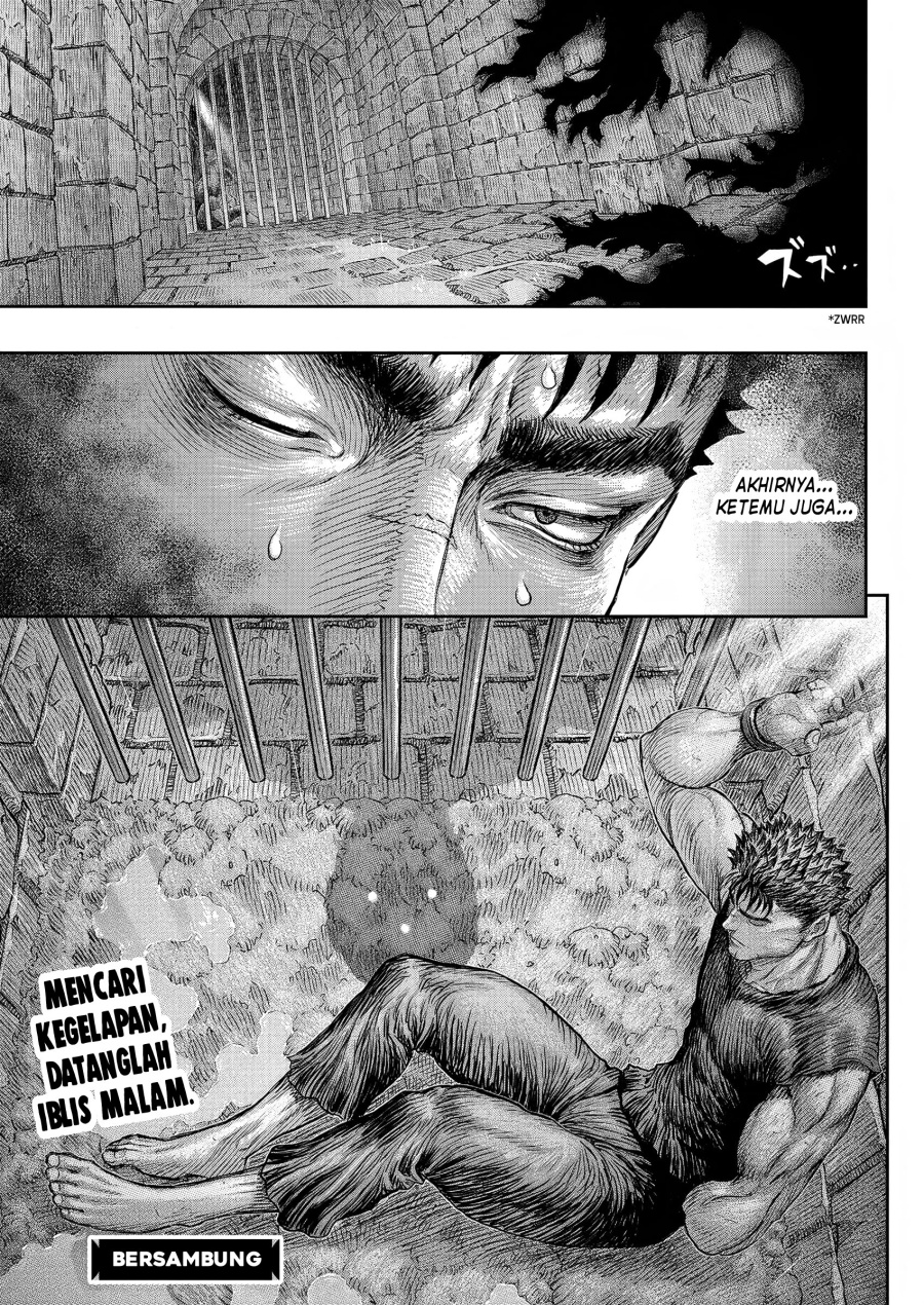 Berserk Chapter 379 - halaman 22