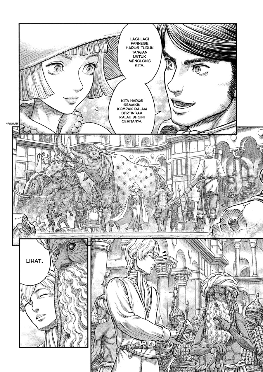 Berserk Chapter 380 - halaman 3