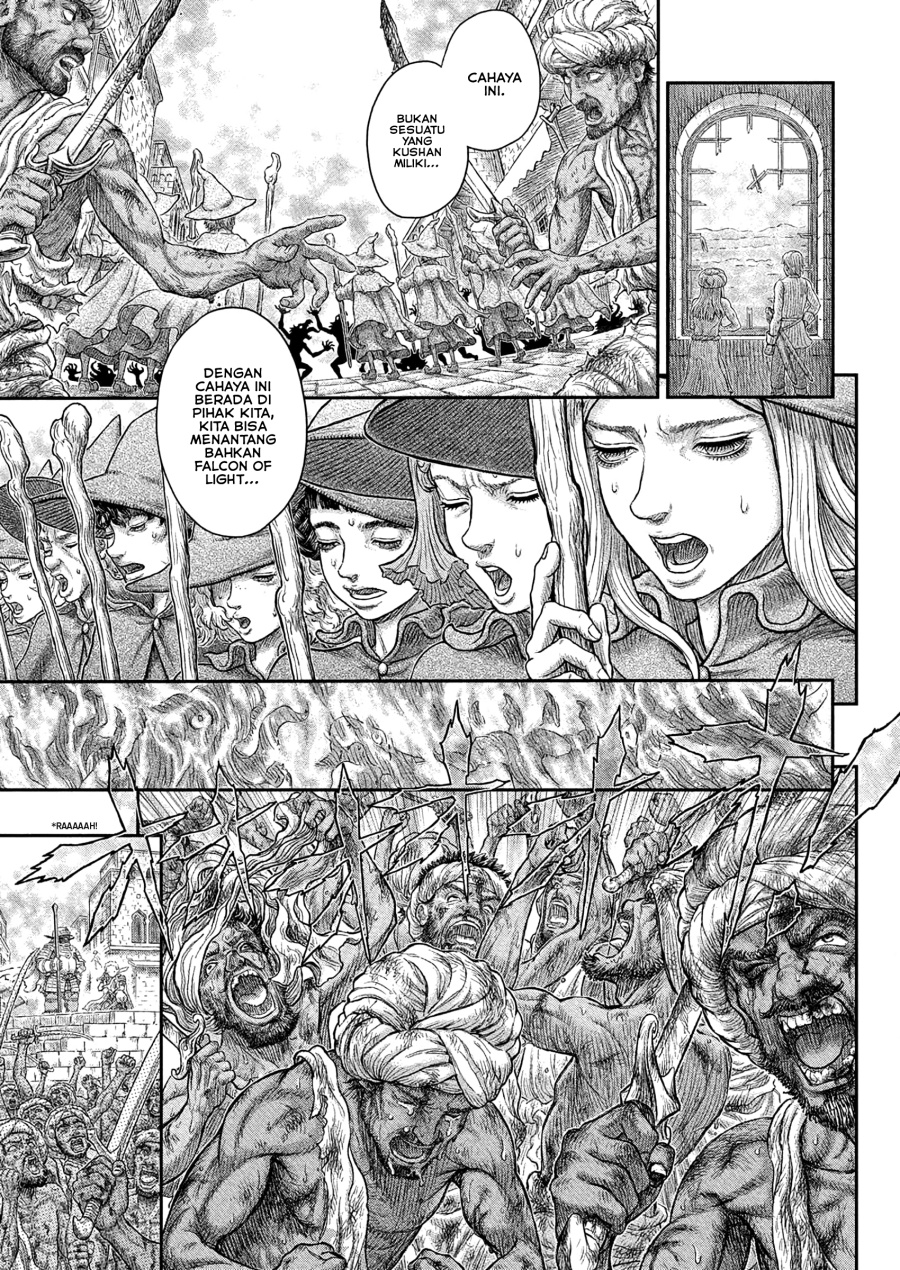 Berserk Chapter 380 - halaman 4
