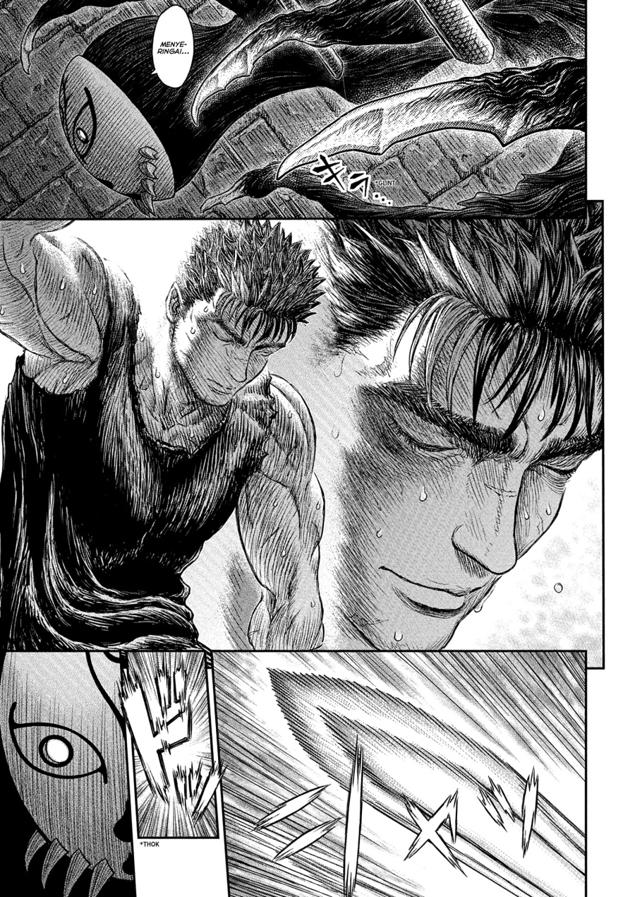 Berserk Chapter 380 - halaman 8