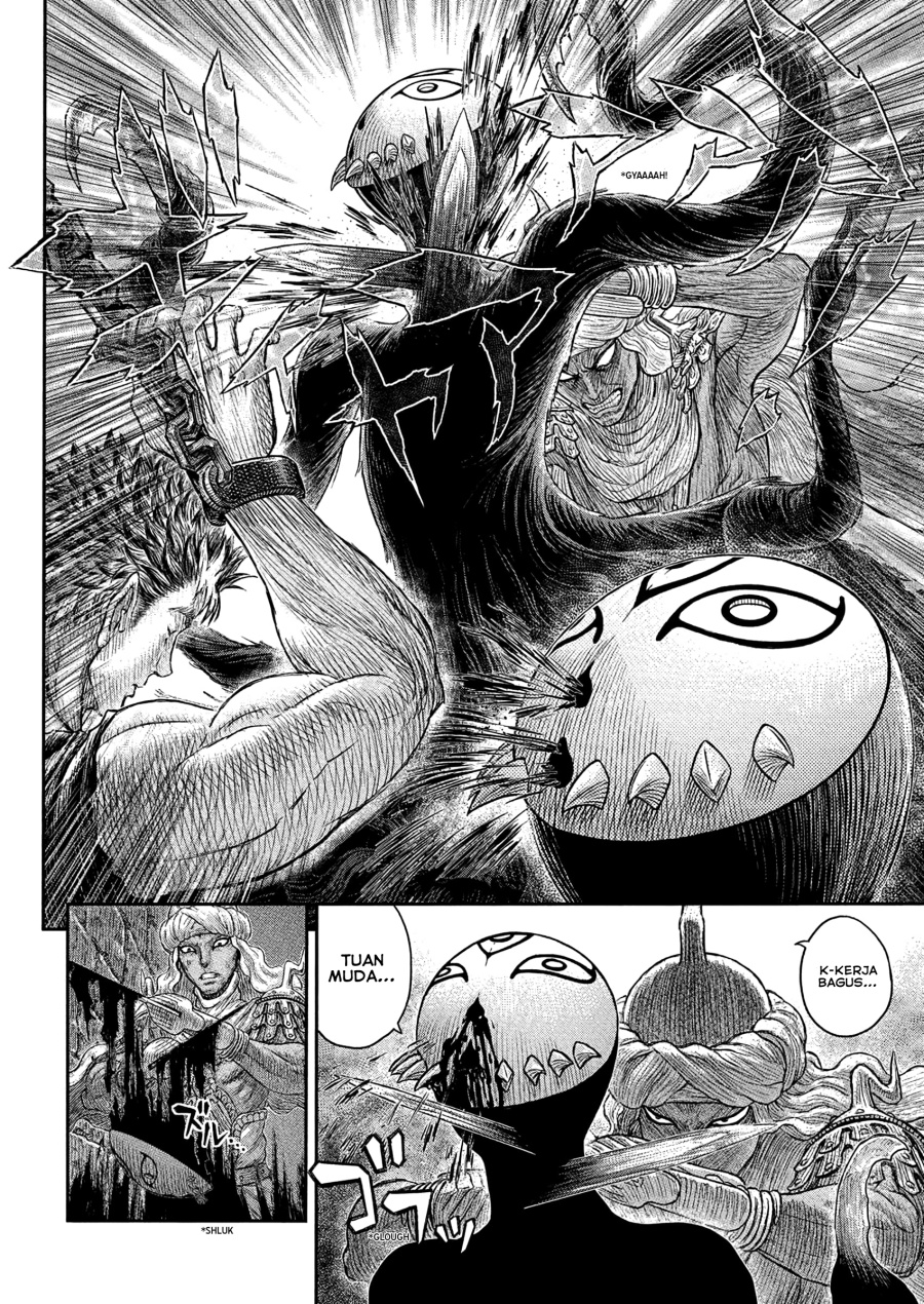 Berserk Chapter 380 - halaman 9