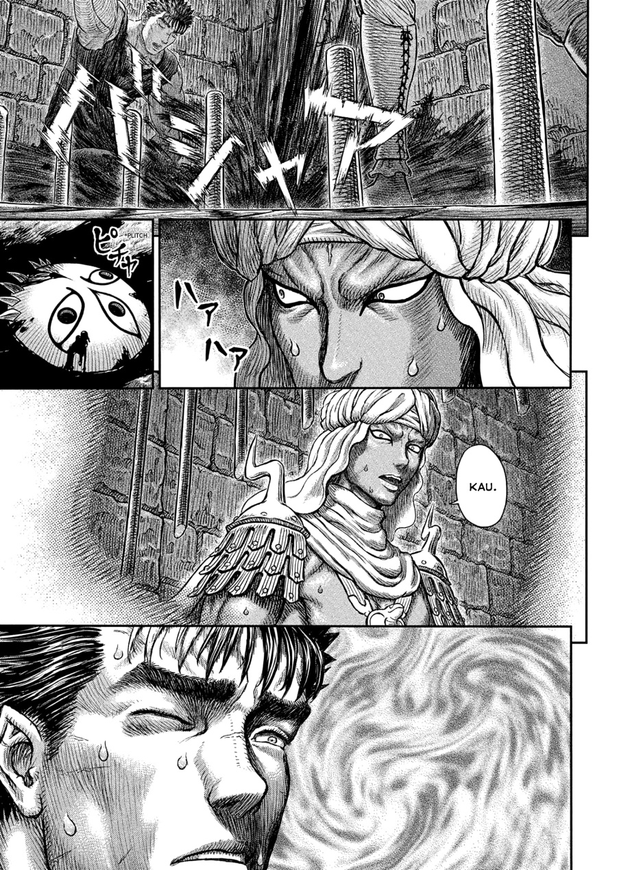 Berserk Chapter 380 - halaman 10