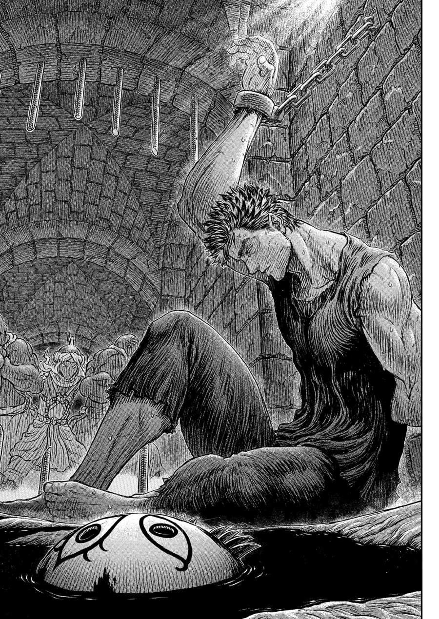 Berserk Chapter 380 - halaman 14