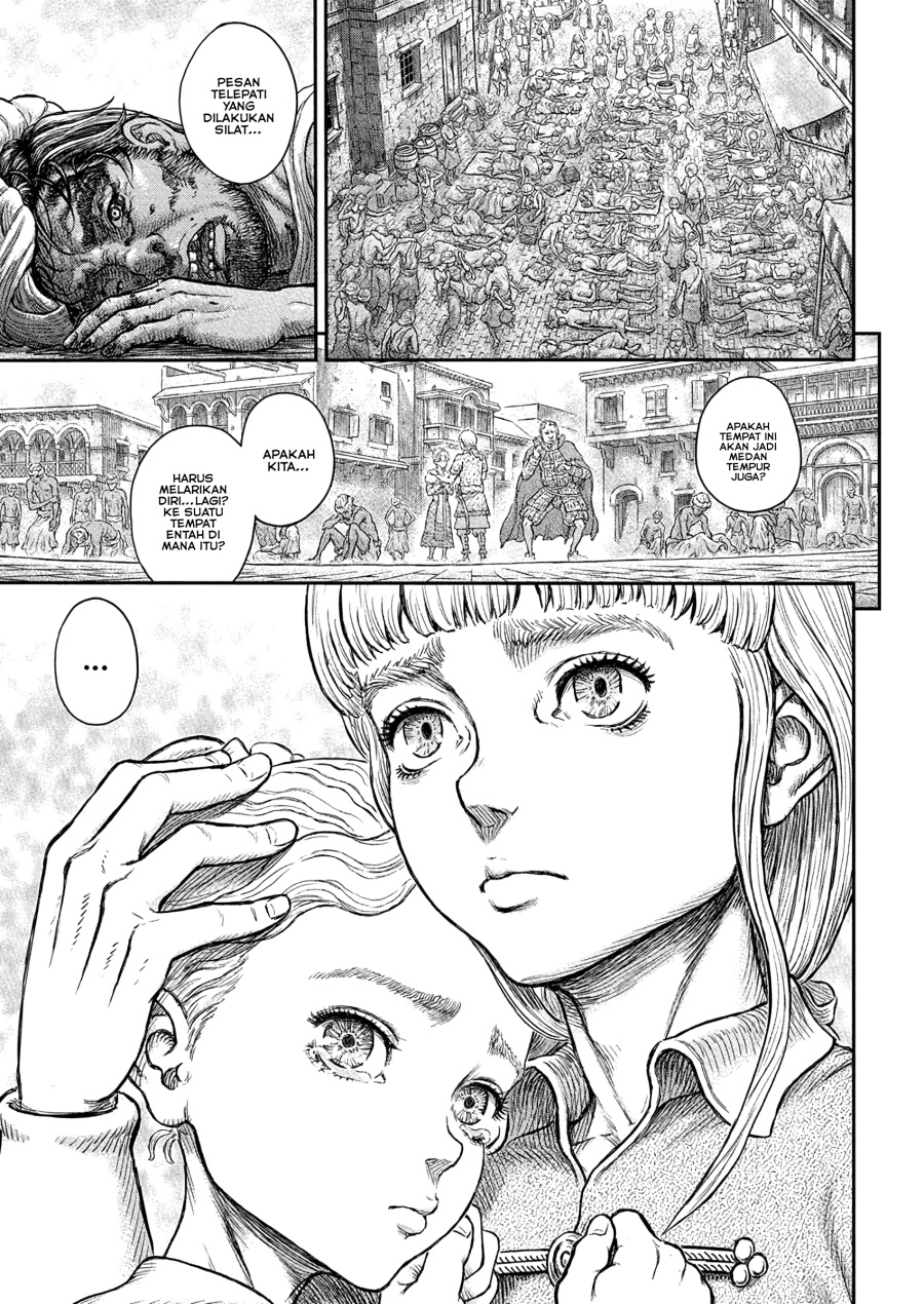 Berserk Chapter 380 - halaman 16