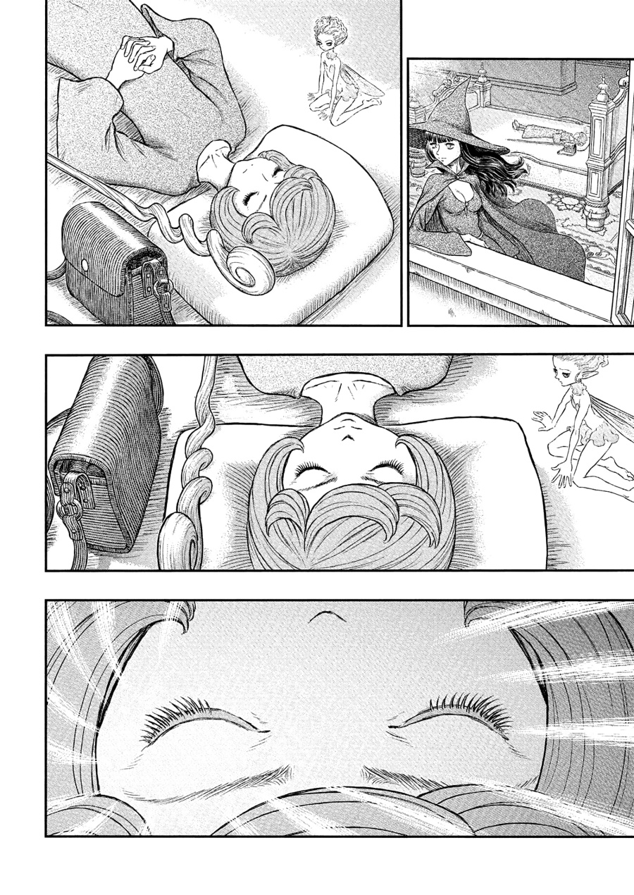 Berserk Chapter 380 - halaman 17