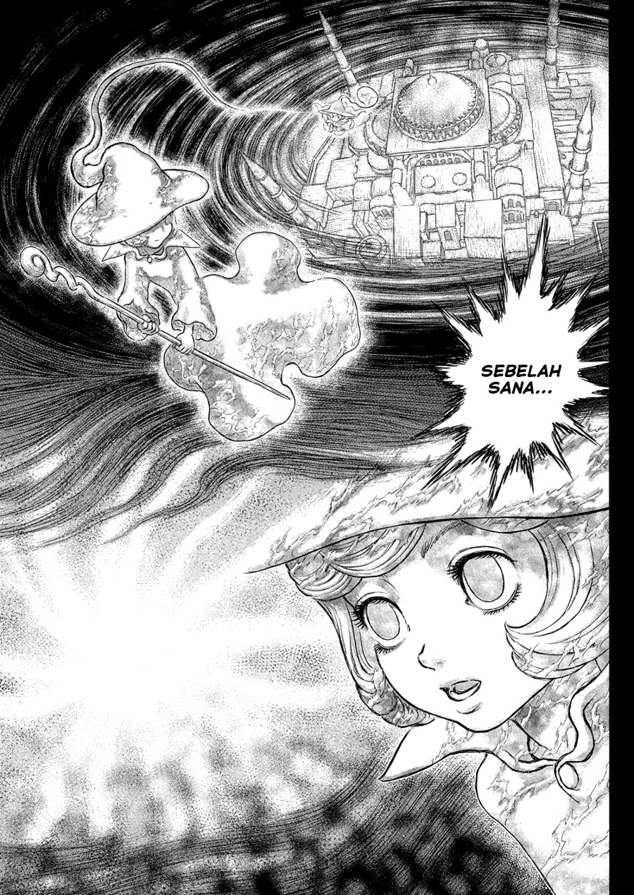 Berserk Chapter 380 - halaman 18
