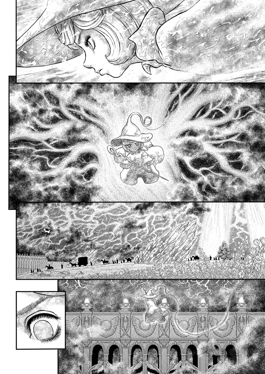 Berserk Chapter 380 - halaman 19