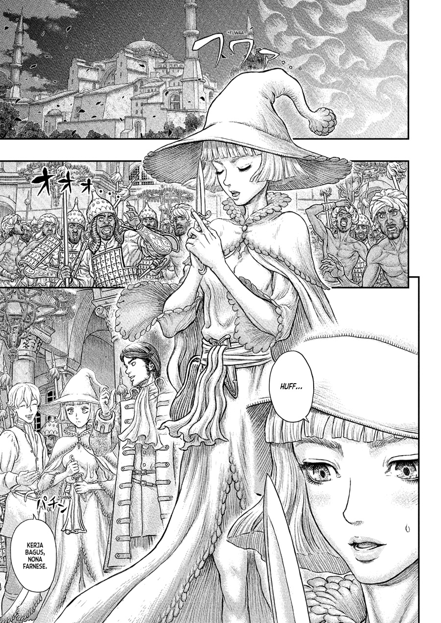 Berserk Chapter 381 - halaman 2