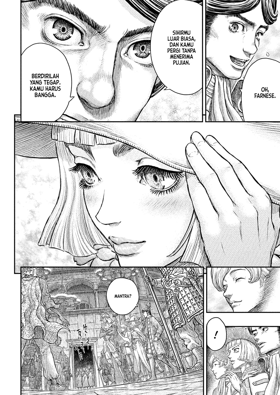 Berserk Chapter 381 - halaman 5