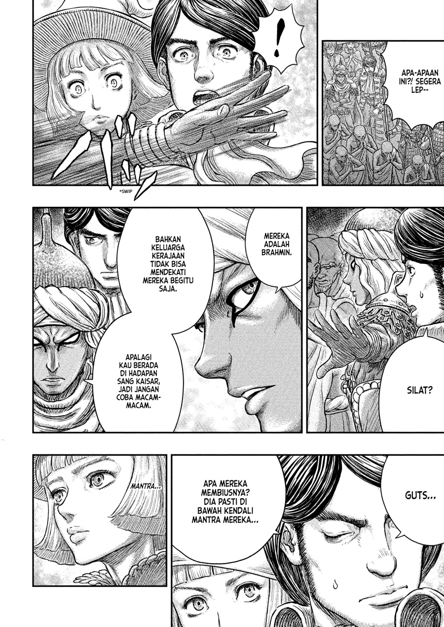 Berserk Chapter 381 - halaman 9