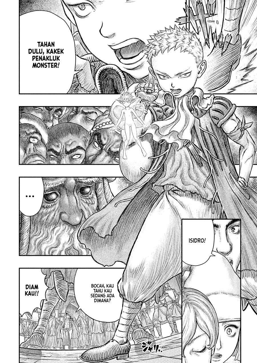 Berserk Chapter 381 - halaman 11
