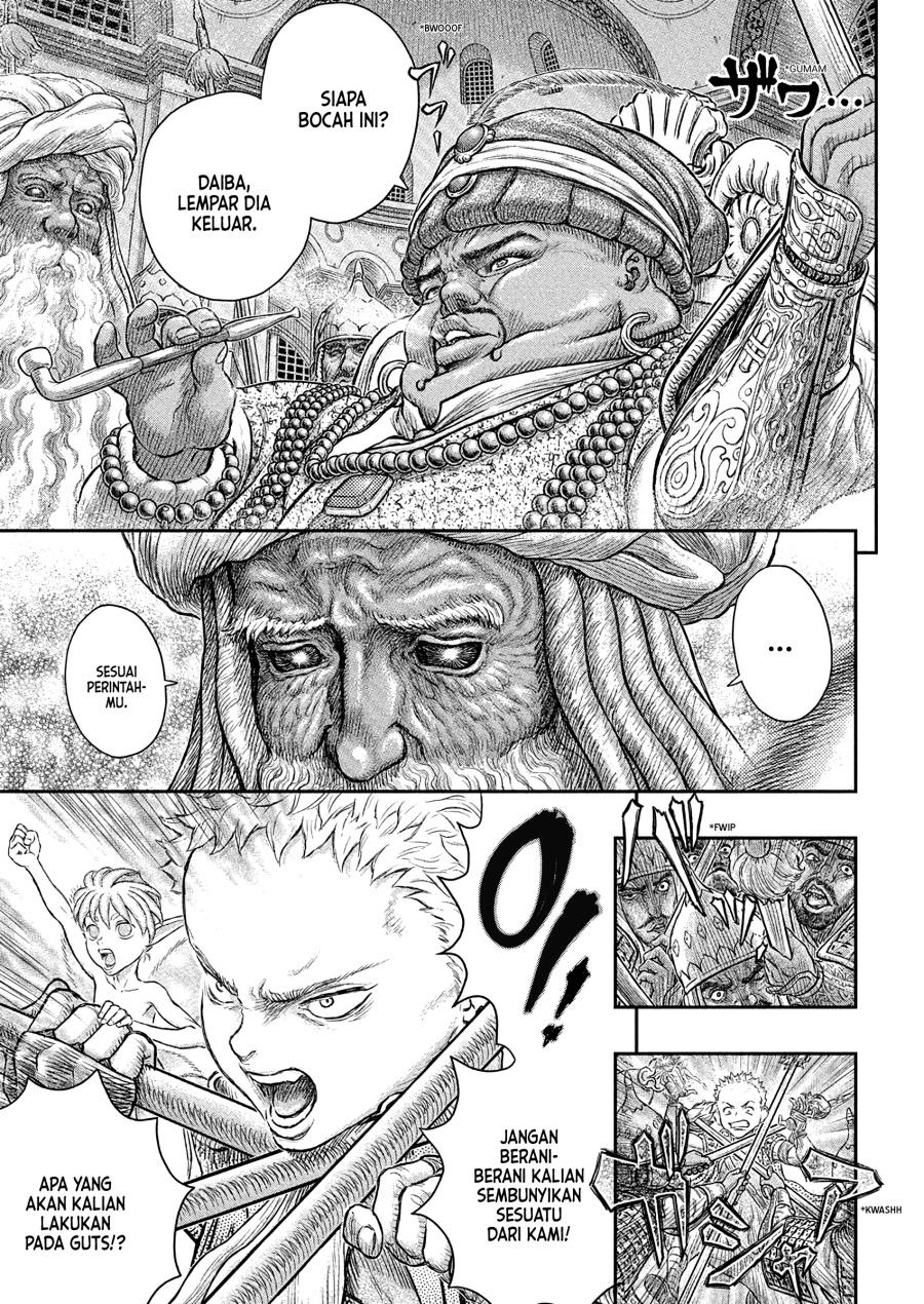 Berserk Chapter 381 - halaman 12