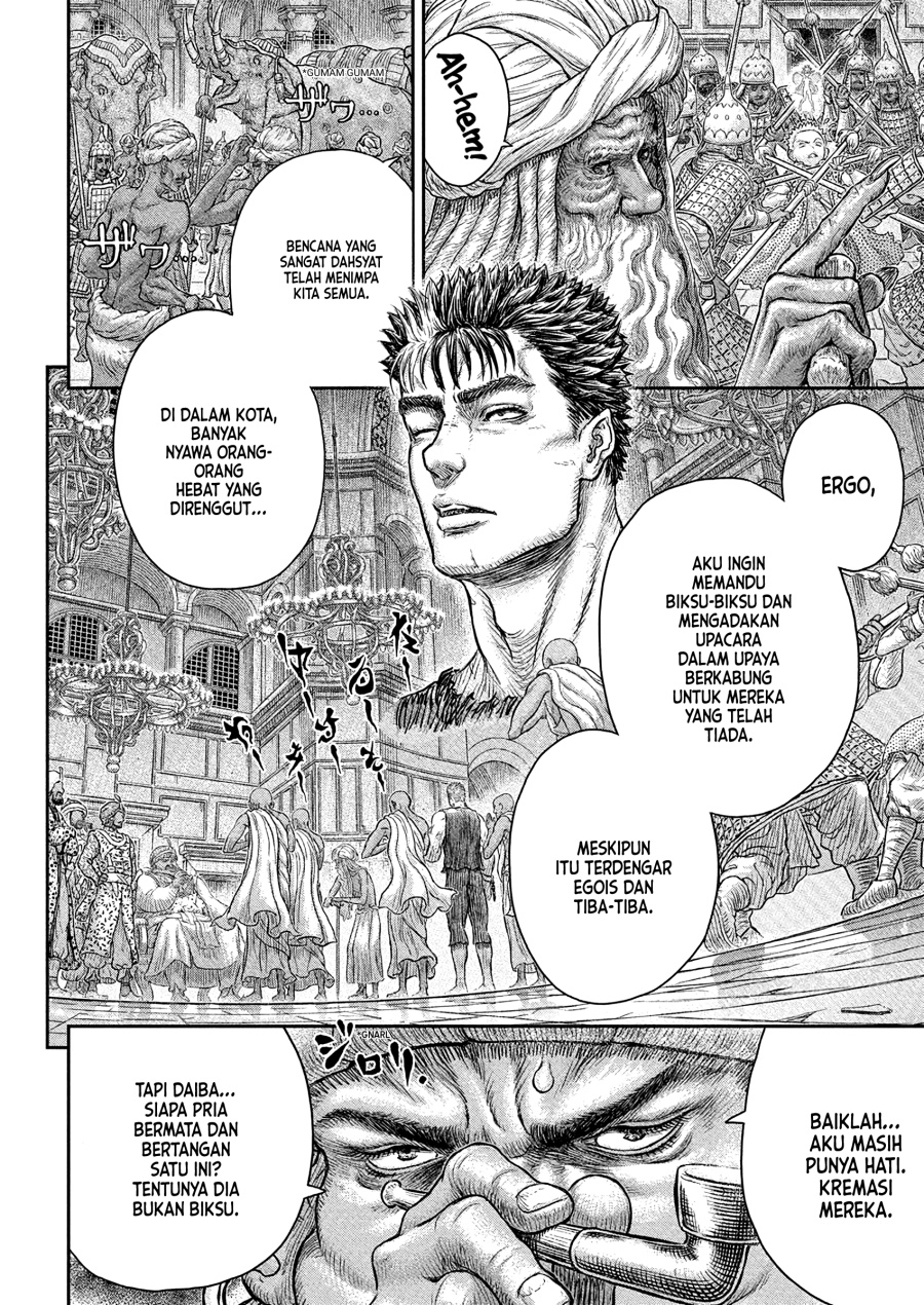 Berserk Chapter 381 - halaman 13