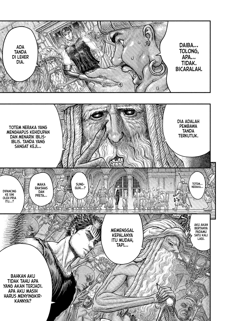 Berserk Chapter 381 - halaman 16