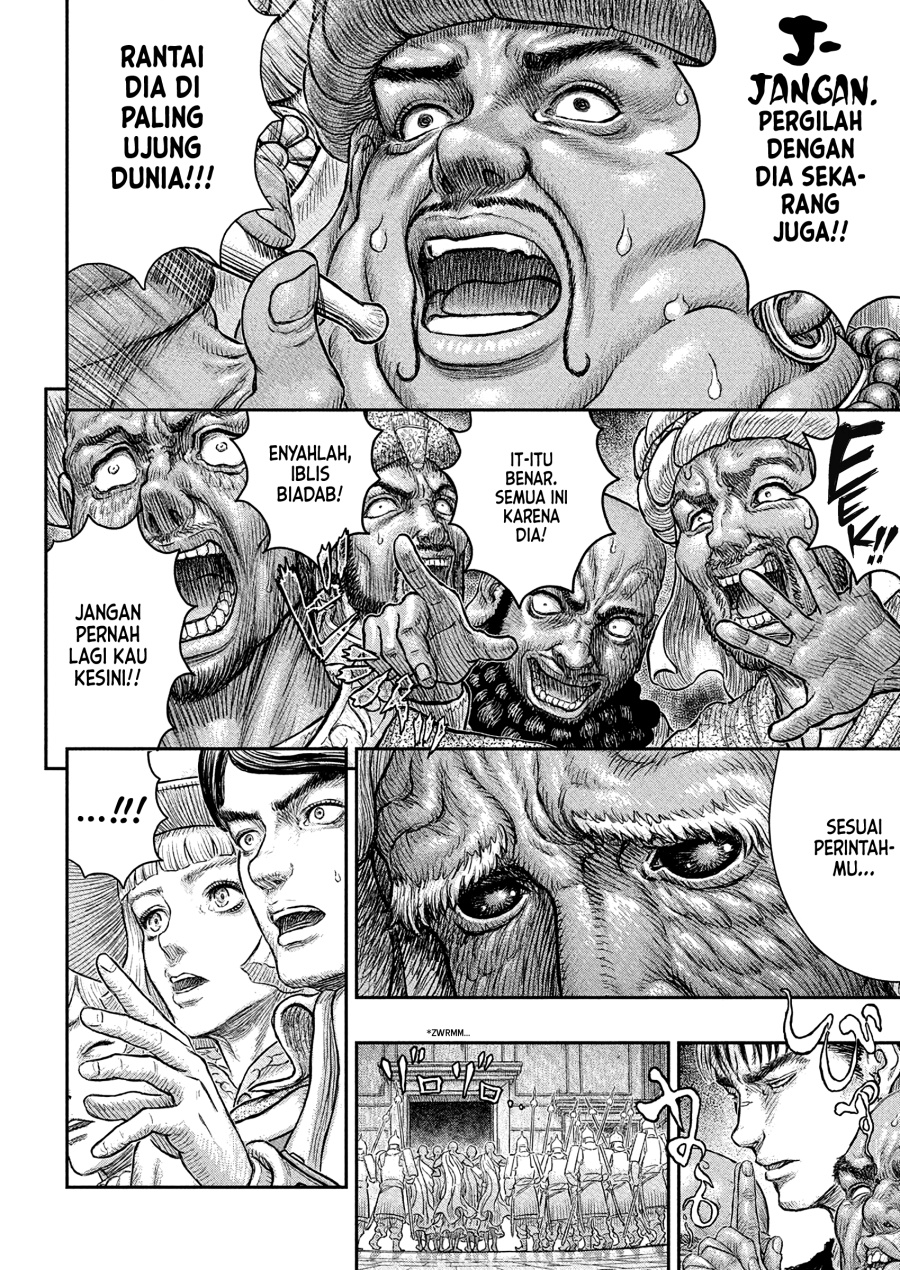 Berserk Chapter 381 - halaman 17