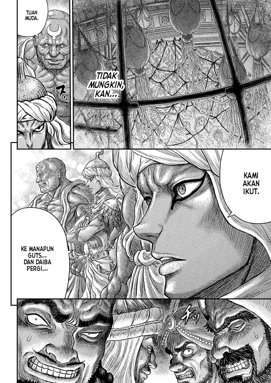 Berserk Chapter 381 - halaman 19