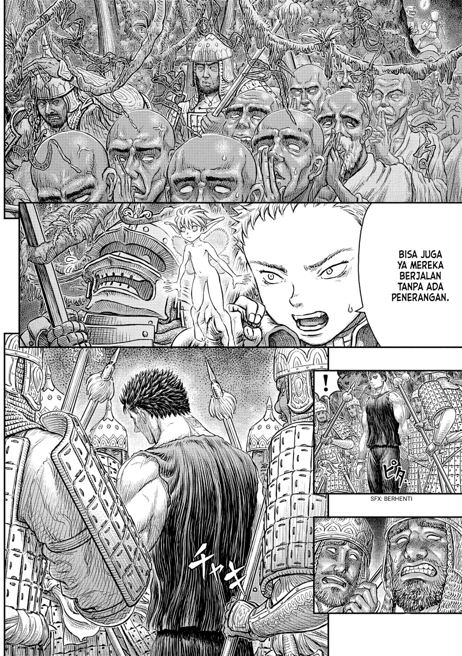 Berserk Chapter 382 - halaman 2