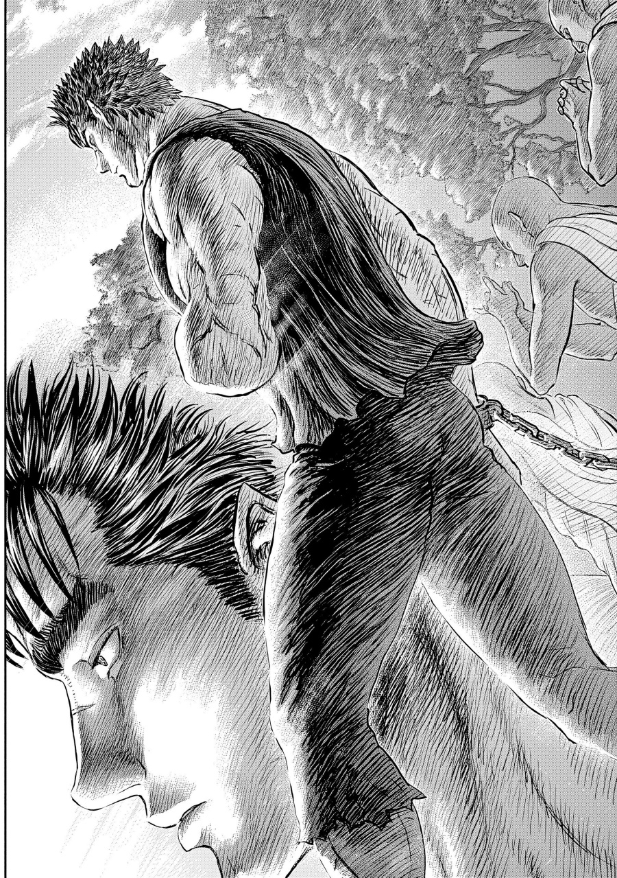 Berserk Chapter 382 - halaman 4