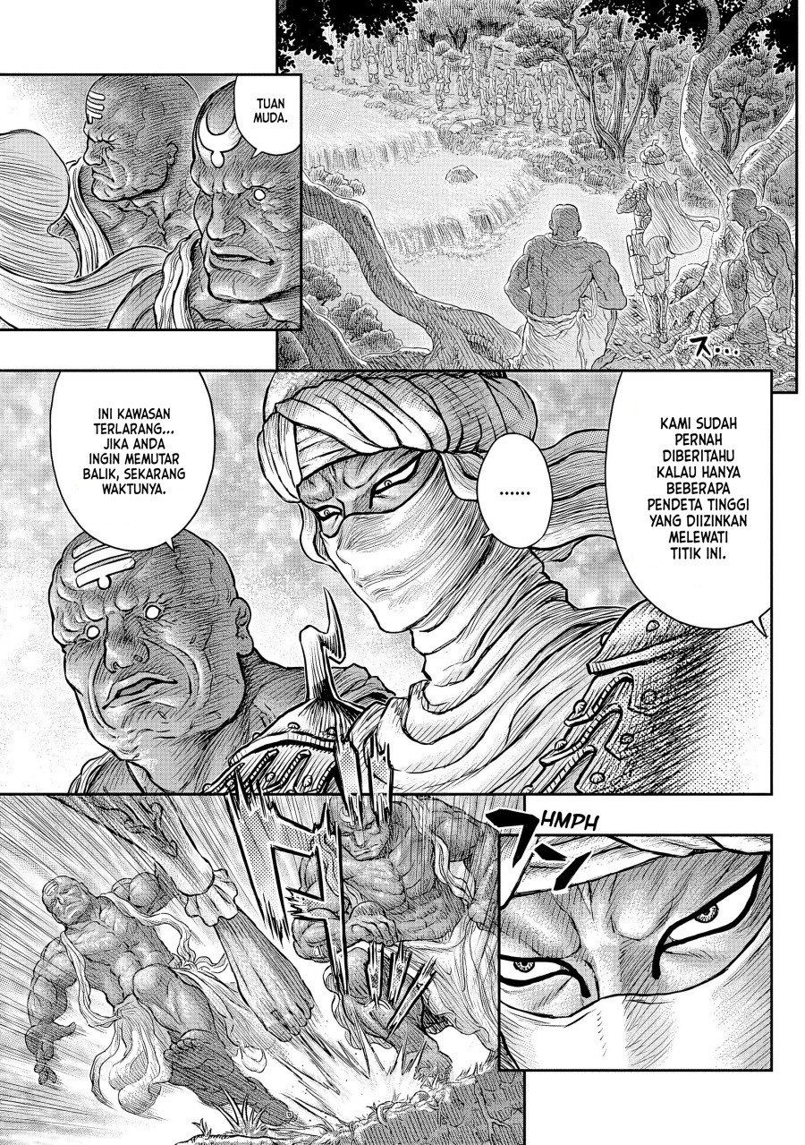 Berserk Chapter 382 - halaman 5