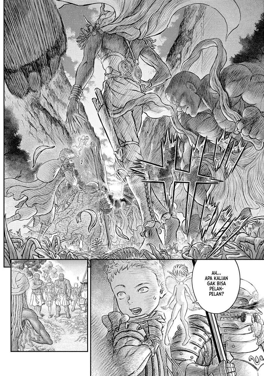 Berserk Chapter 382 - halaman 6