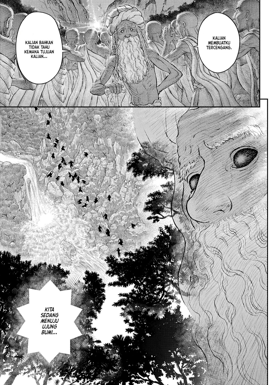 Berserk Chapter 382 - halaman 7