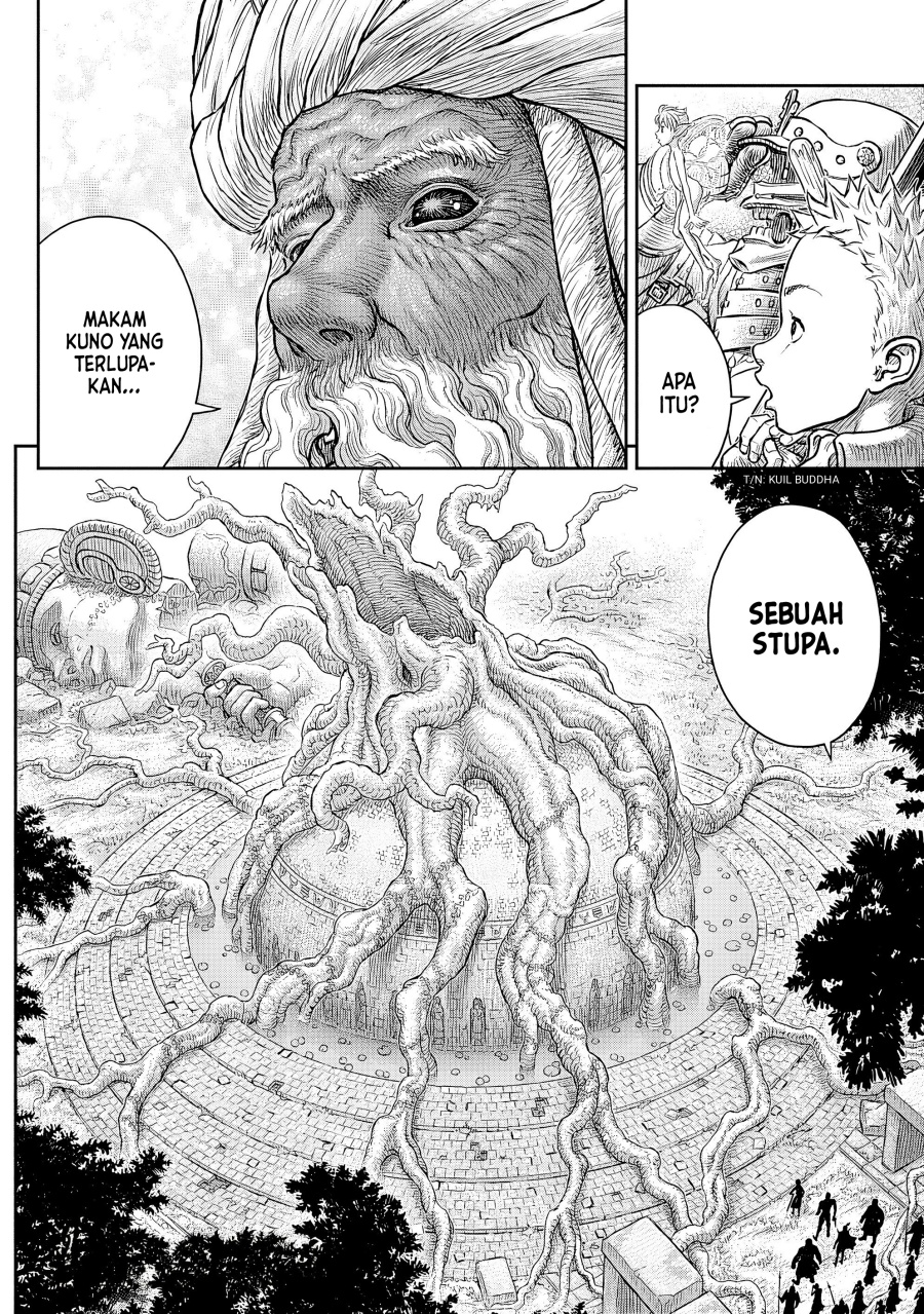 Berserk Chapter 382 - halaman 10