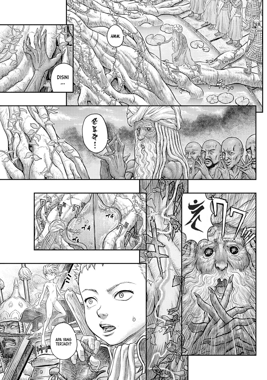 Berserk Chapter 382 - halaman 11