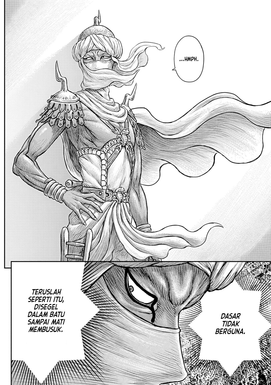 Berserk Chapter 382 - halaman 16