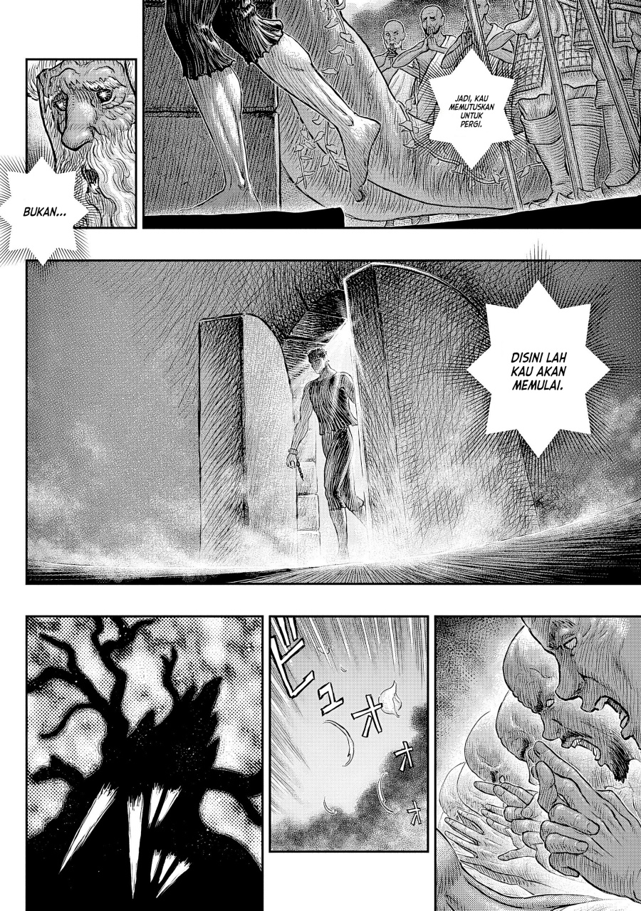 Berserk Chapter 382 - halaman 18
