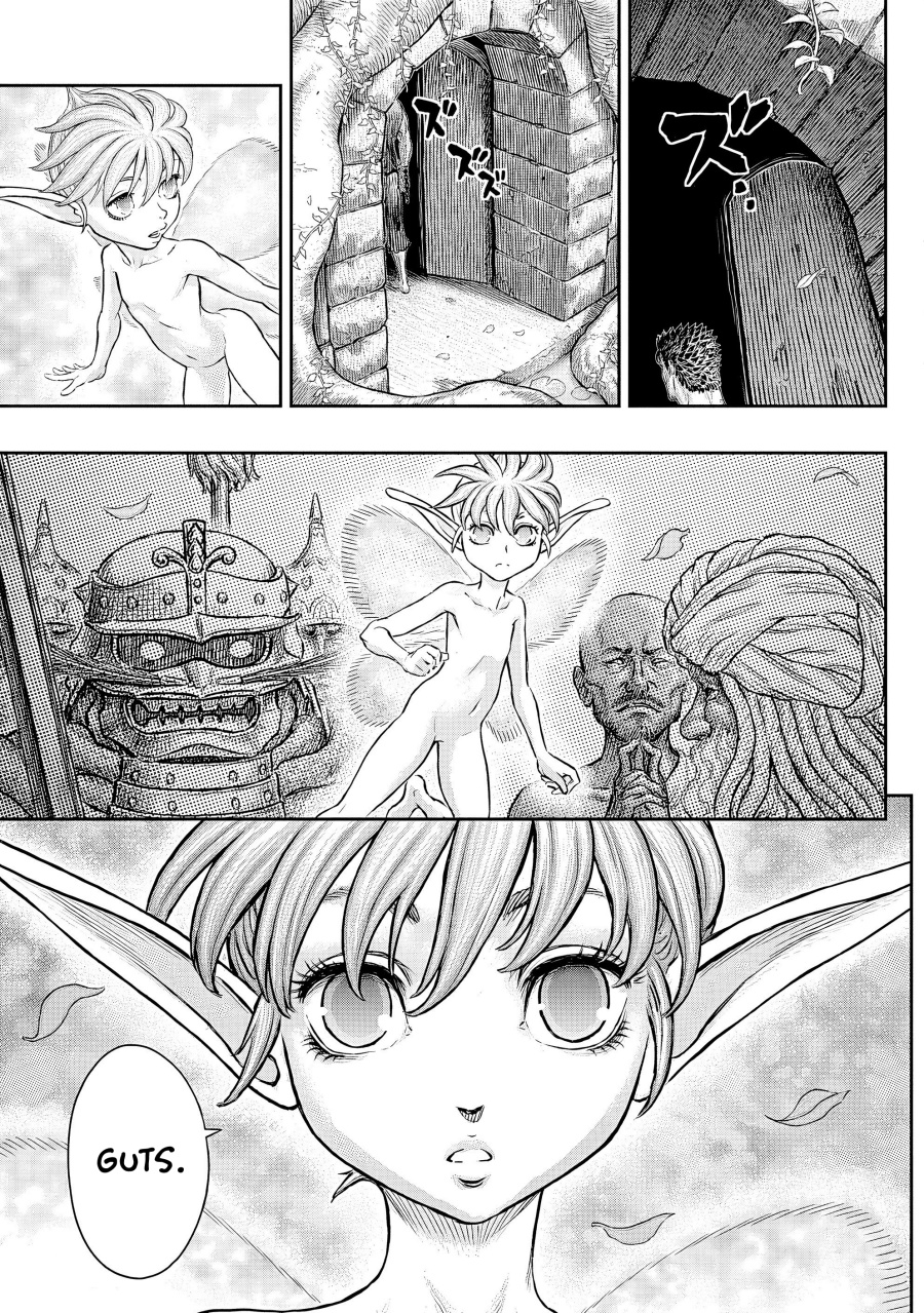 Berserk Chapter 382 - halaman 19