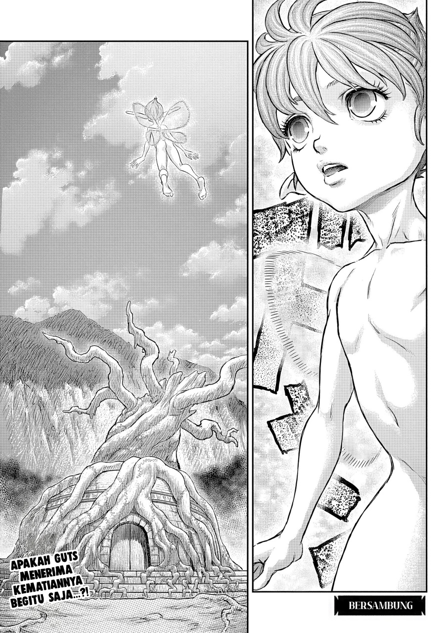 Berserk Chapter 382 - halaman 21