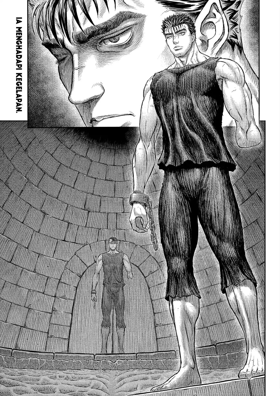 Berserk Chapter 383 - halaman 2