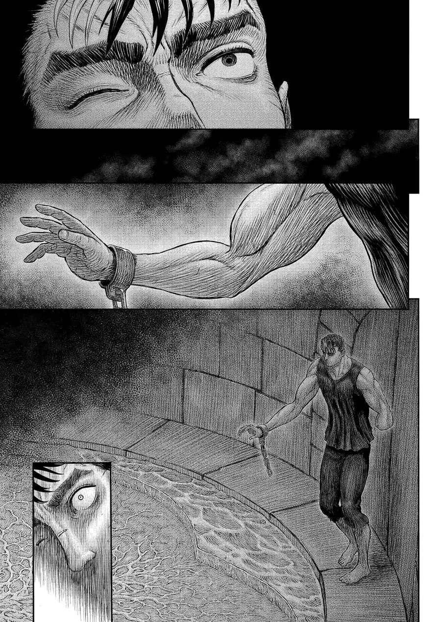 Berserk Chapter 383 - halaman 4