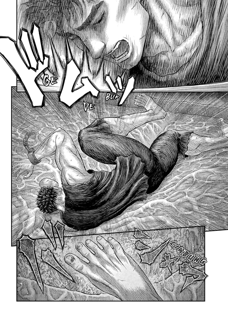 Berserk Chapter 383 - halaman 5