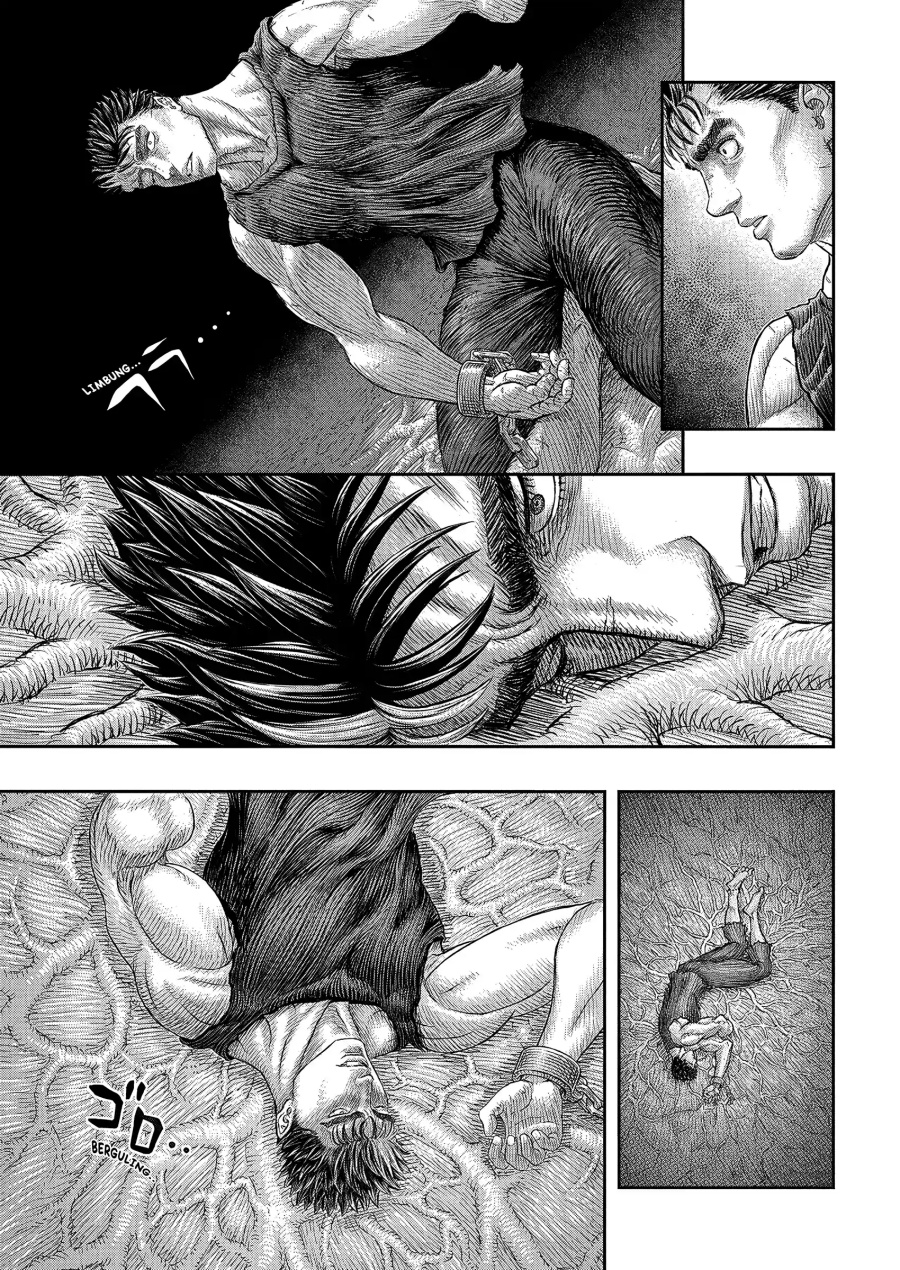 Berserk Chapter 383 - halaman 7